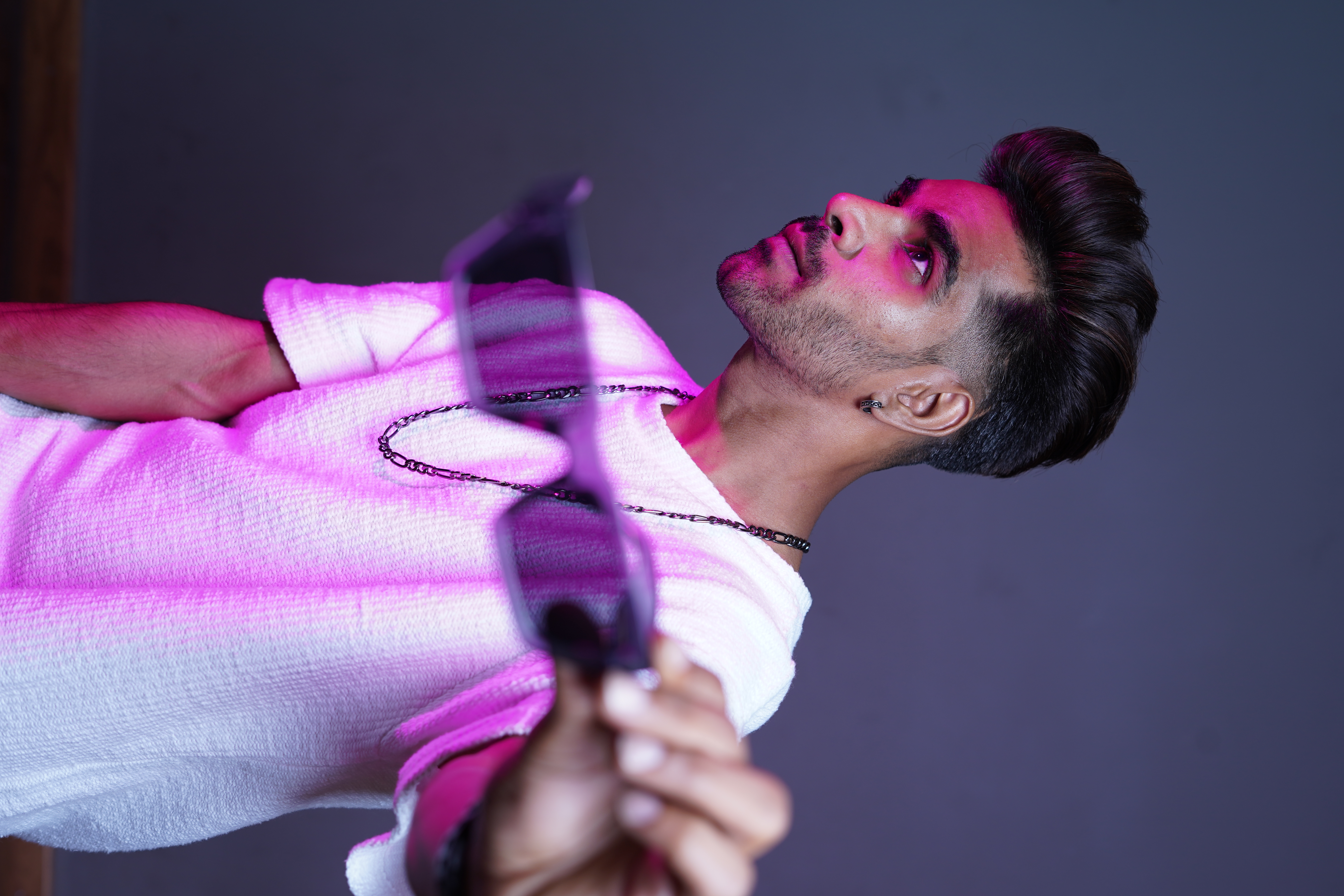 Usman Khan Inspiring